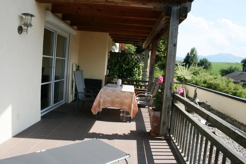 Ferienwohnung Am Herrnberg Prien am Chiemsee Exterior photo
